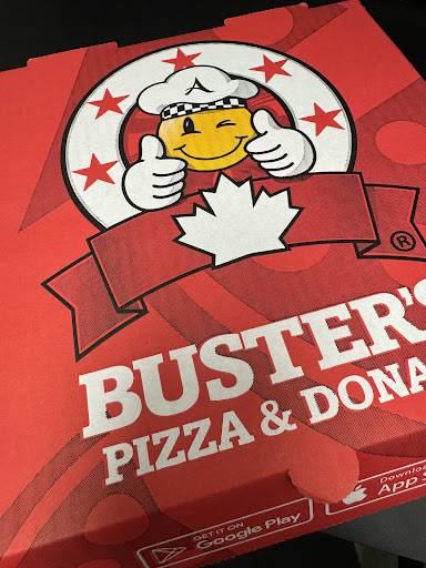 Photo of Buster's Pizza & Donair - 11040 8th St D110, Dawson Creek, BC V1G 4V7